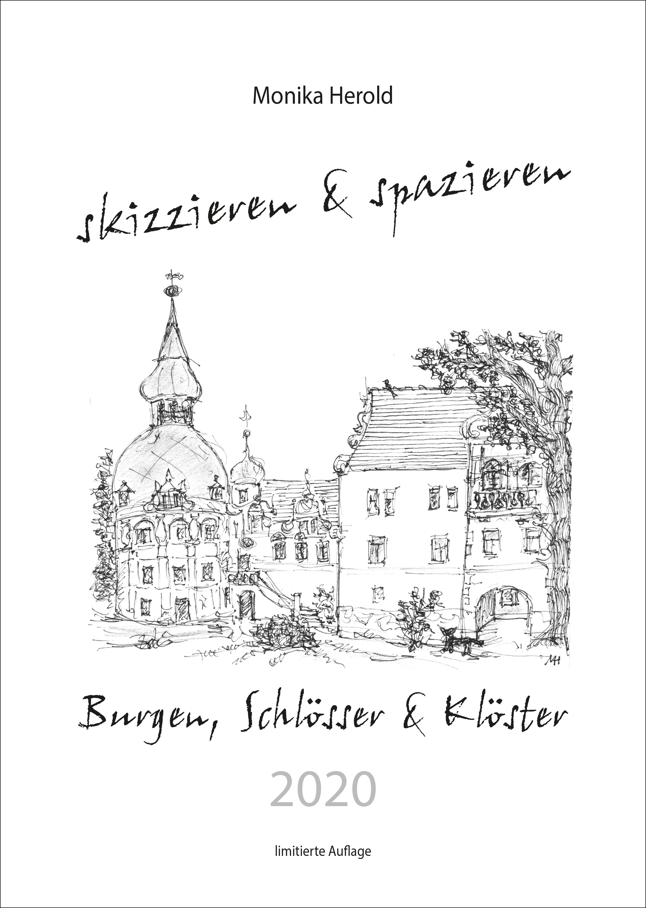 Burgen, Schlösser, Klöster Kalender 2020